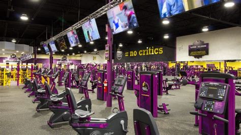 According to the firm, it operates 2,039 clubs, making it one of the biggest health club franchises in terms of both membership and number of locations. . Planet fitenss